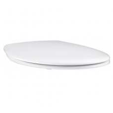 Крышка-сиденье Grohe BAU CERAMIC с микролифтом 459*362 мм 39493000 Крышка-сиденье Grohe BAU CERAMIC с микролифтом 459*362 мм 39493000
